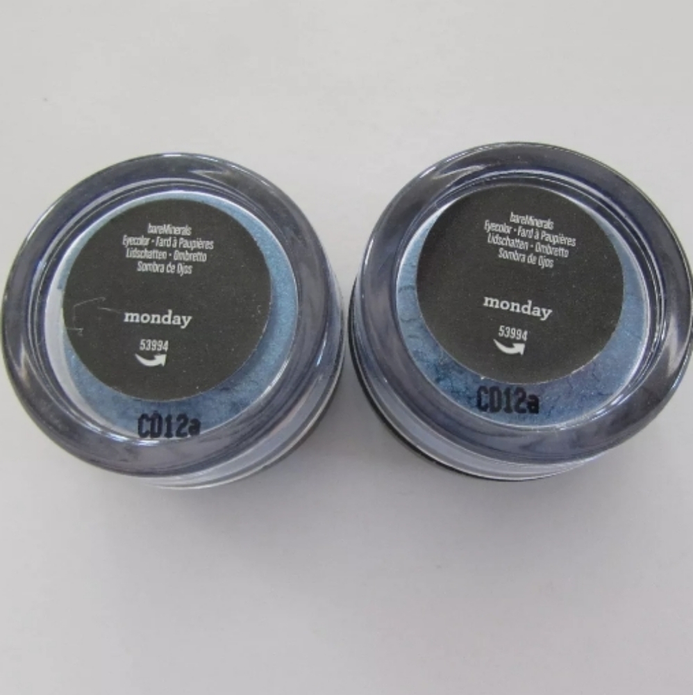 New Bare Minerals Monday eyeshadow rare